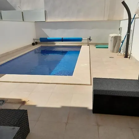 New Villa, 2 Bedrooms Private Heated Pool Sleeps Up To 6 Pilar de la Horadada Exterior photo