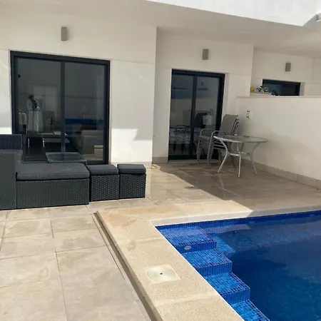 New Villa, 2 Bedrooms Private Heated Pool Sleeps Up To 6 Pilar de la Horadada Exterior photo